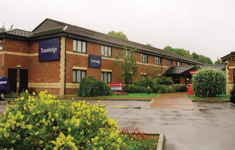 Travelodge Cork Luaran gambar