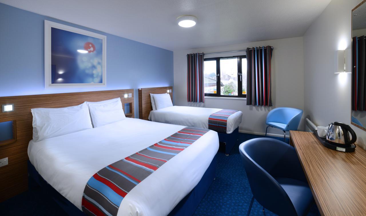 Travelodge Cork Luaran gambar