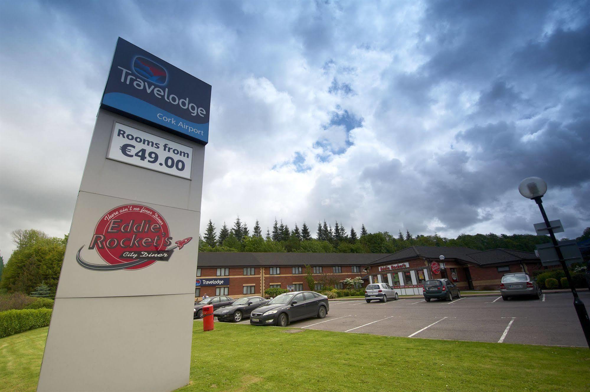 Travelodge Cork Luaran gambar